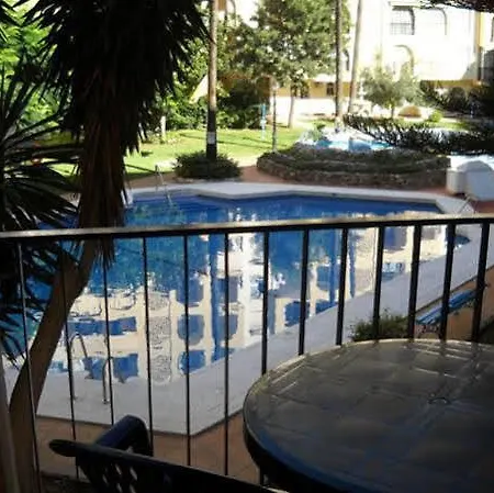 Πανσιόν Jomarijo Fuengirola